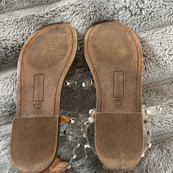 Girls Steve Madden Sandals - Picture 5 of 5